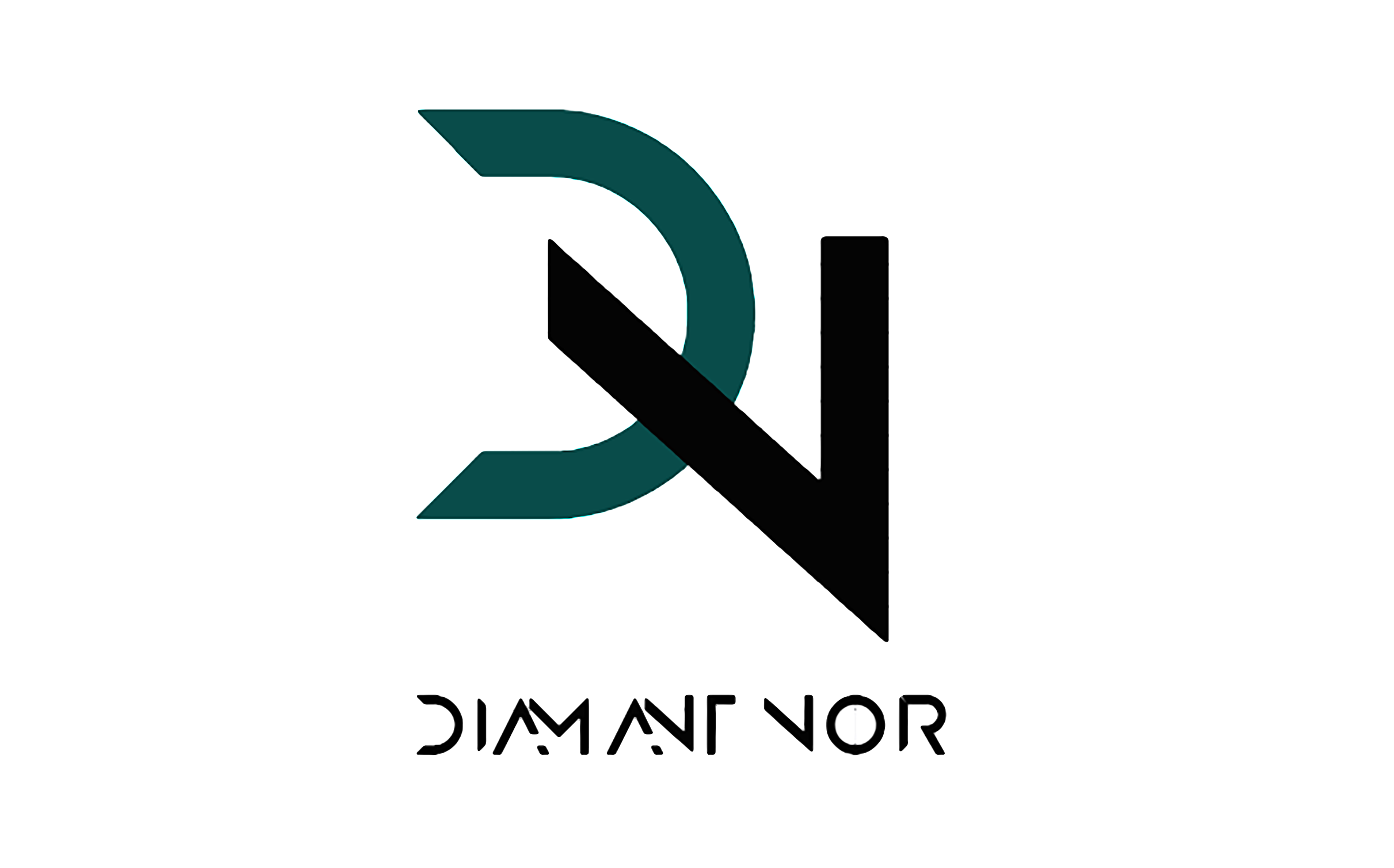 Diamant Noir Logo